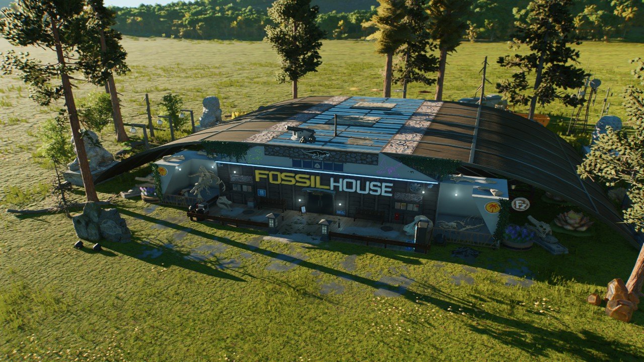 Fossil Zone