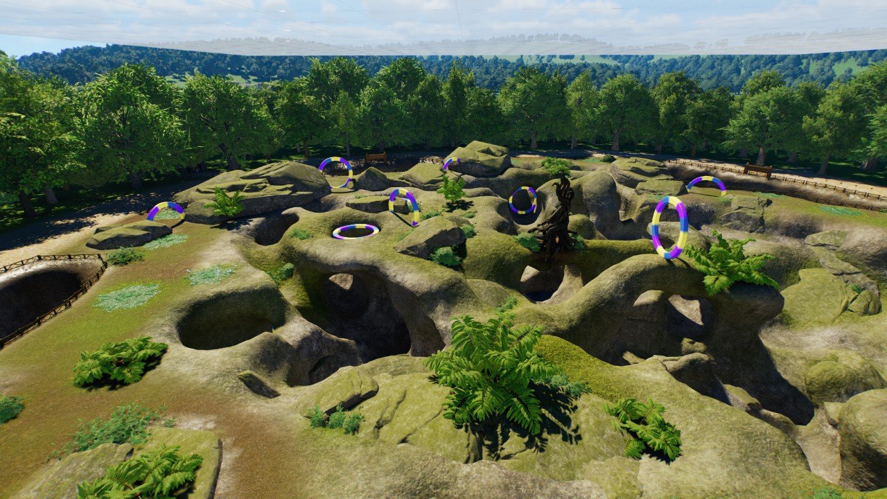 Twisted Hollow (Showcase)