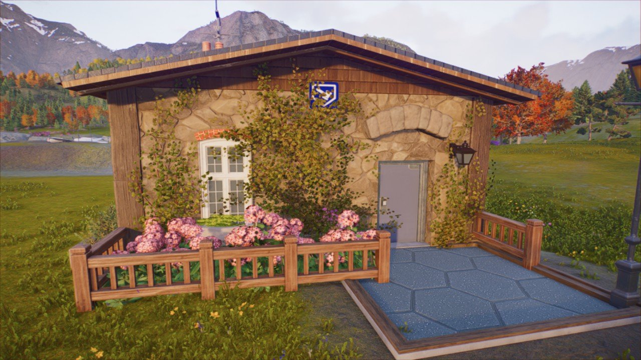 Stone Cottage Trade Centre