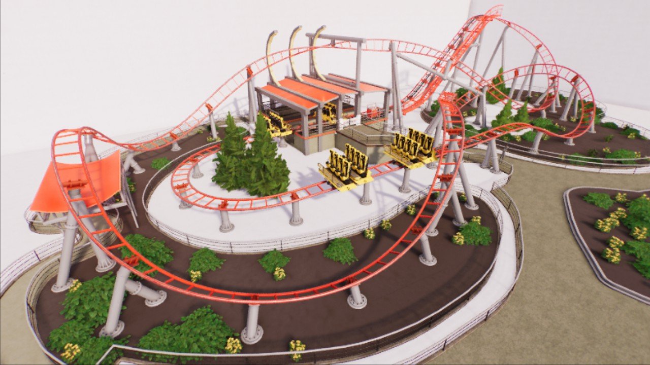S&S El Loco Mini Model