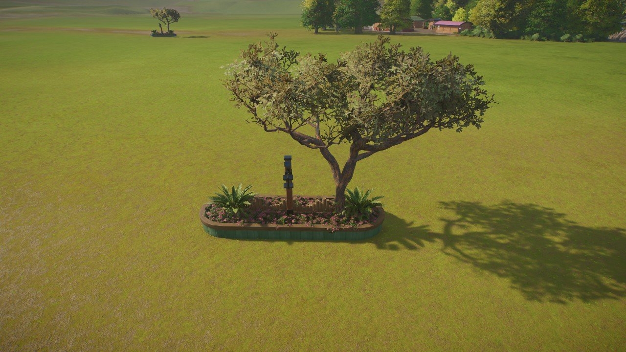 Education stand - Workshop - Planet Zoo 2