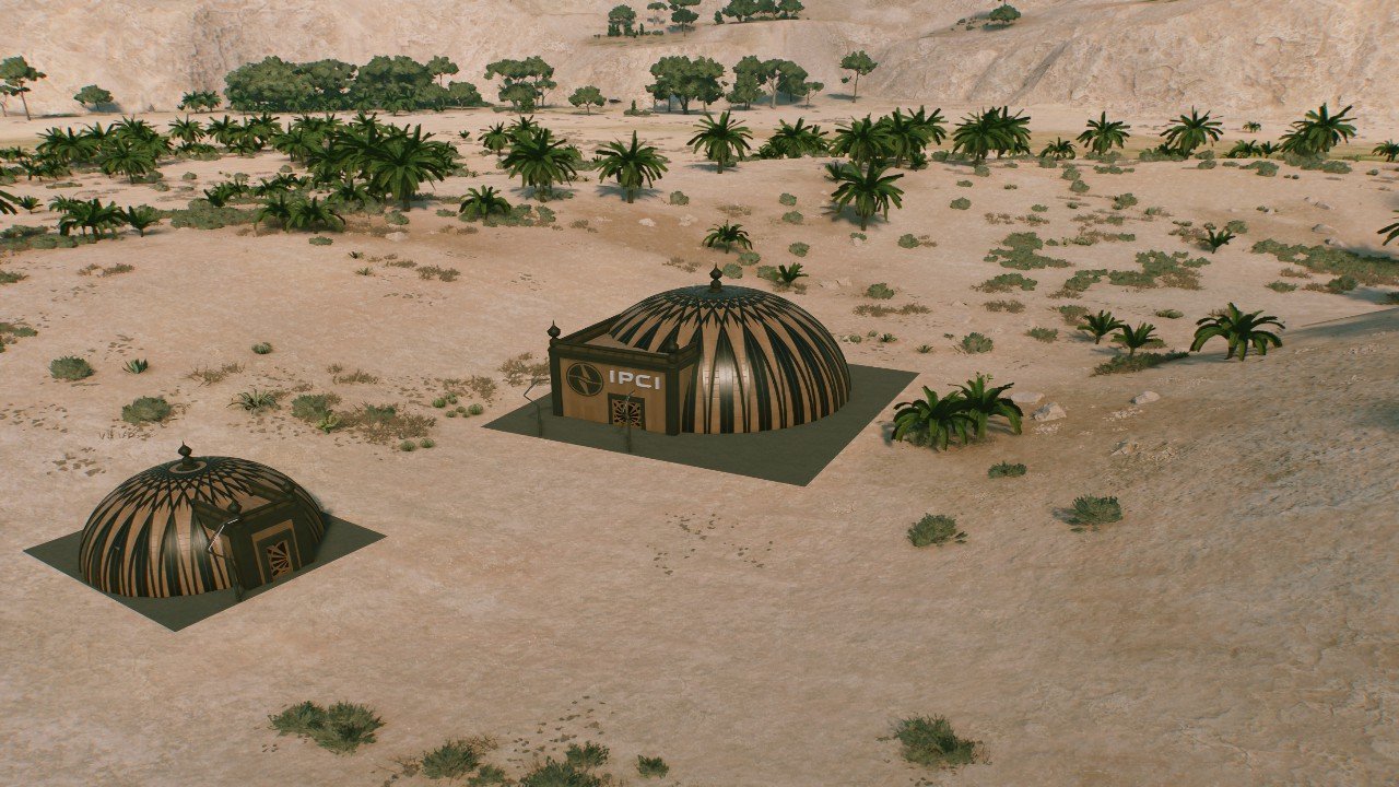 IPCI Persian geothermal supply