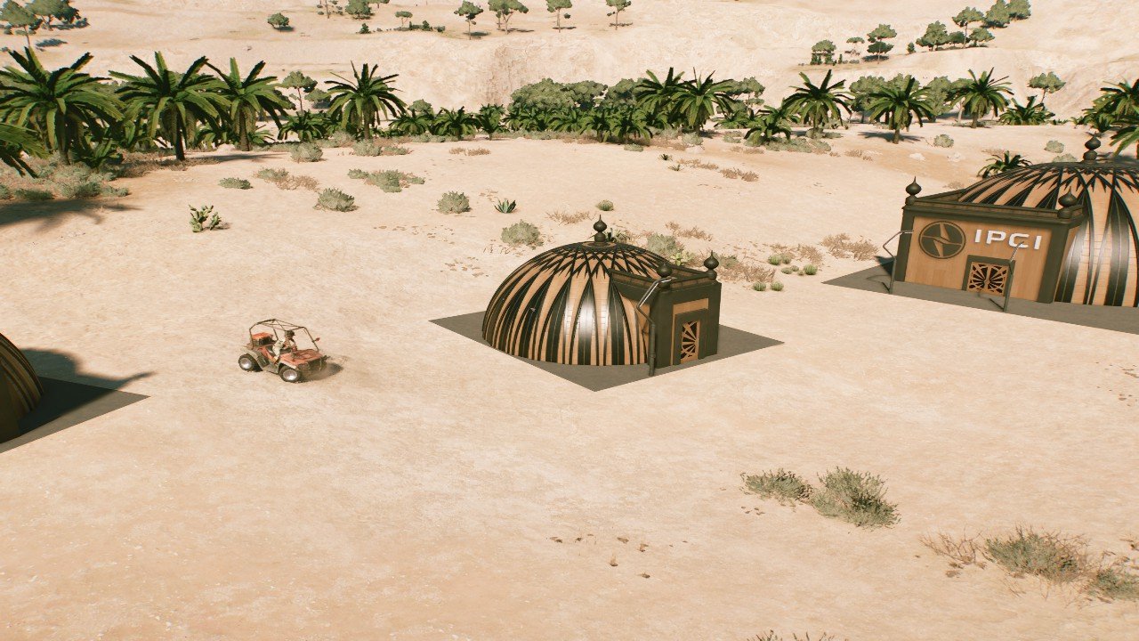IPCI Persian geothermal splitter
