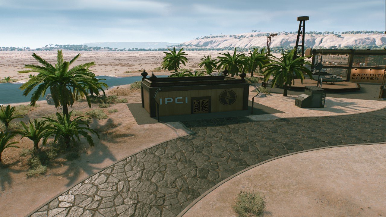 IPCI Persian geothermal generator
