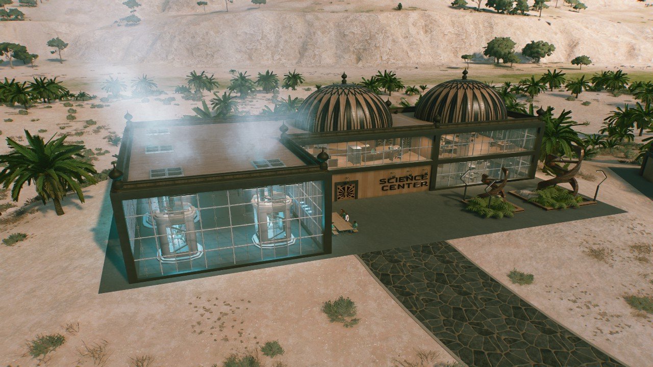 WPCI Persian science center