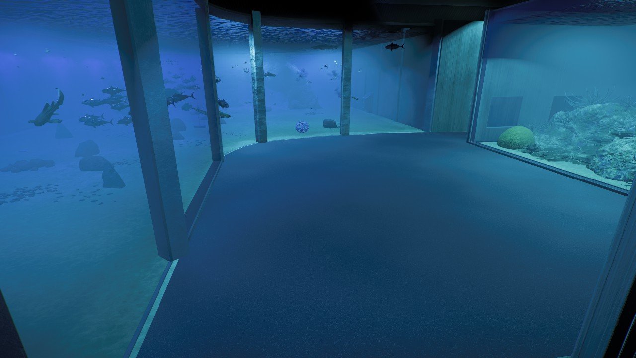 The Reef - Workshop - Planet Zoo 2