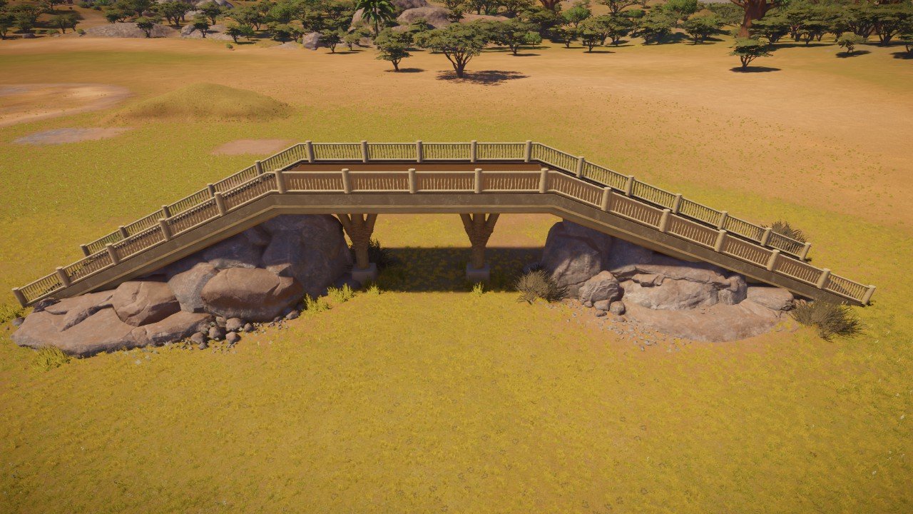 Bridge - Workshop - Planet Zoo 2