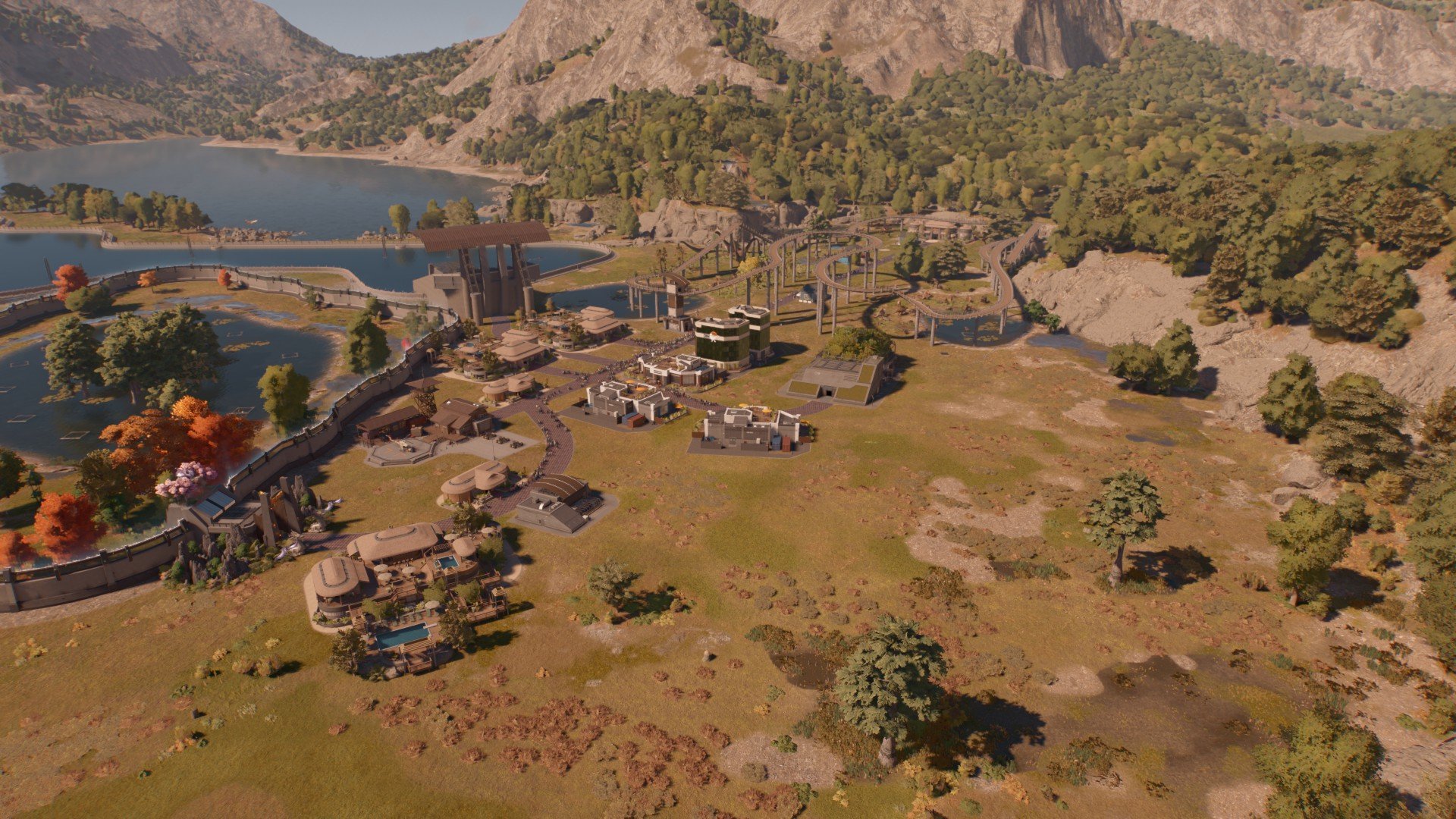 Jwe3 - Workshop - Jurassic World Evolution 3