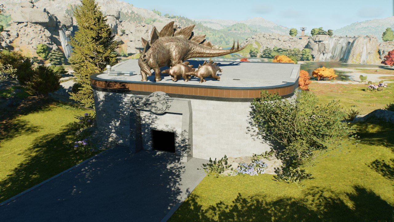 Viewing gallery - Workshop - Jurassic World Evolution 3