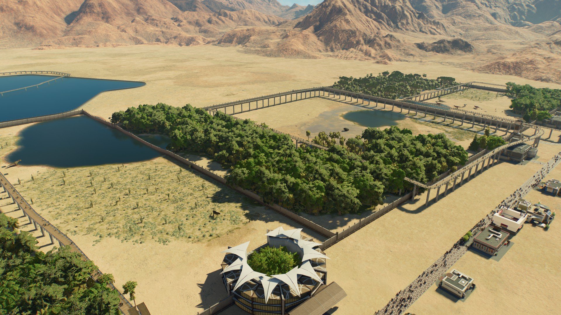 Trexgames - Workshop - Jurassic World Evolution 3