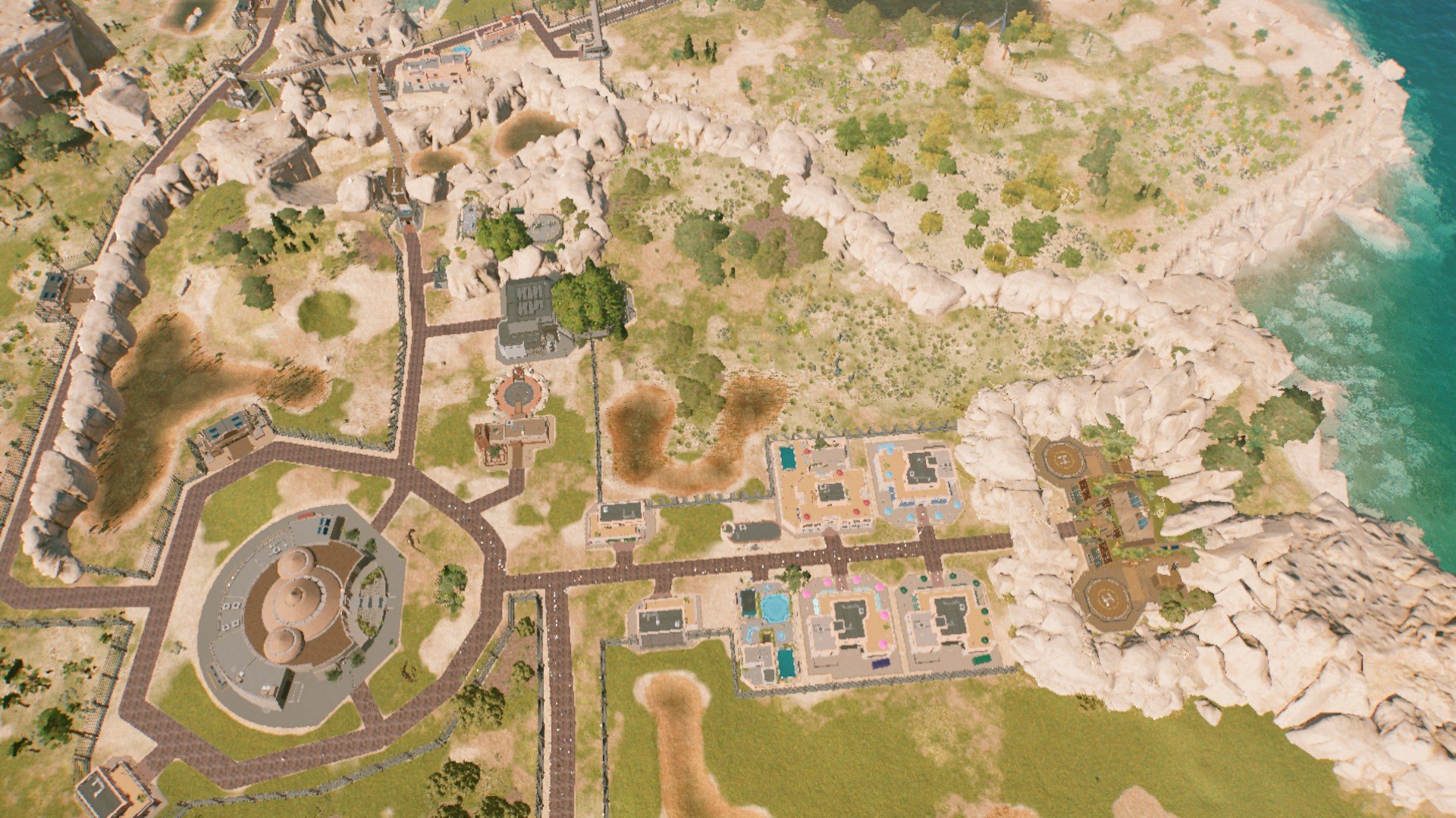 nose - Workshop - Jurassic World Evolution 3
